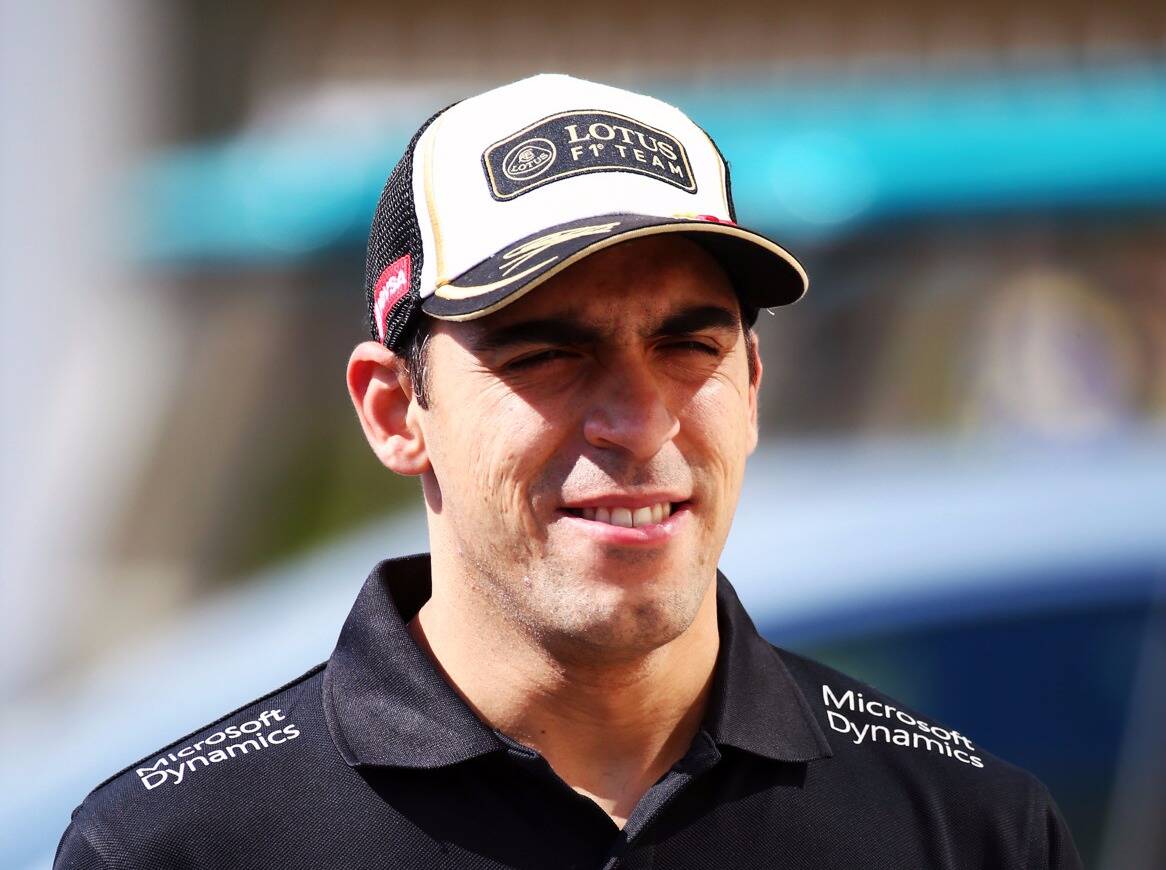 Foto zur News: Pastor Maldonado hofft auf Comeback: "Plan A ist Formel 1"