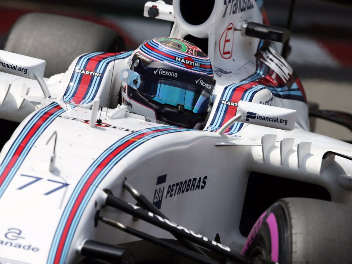 Foto zur News: Massa-Crash: Williams (wieder) mit Problemen in Monaco