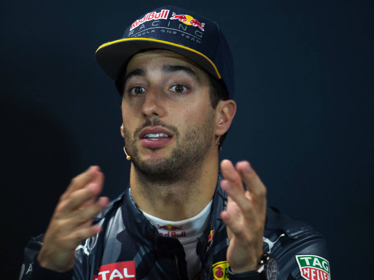 Foto zur News: Nach Monaco: Verliert Daniel Ricciardo die Lust auf Red Bull?