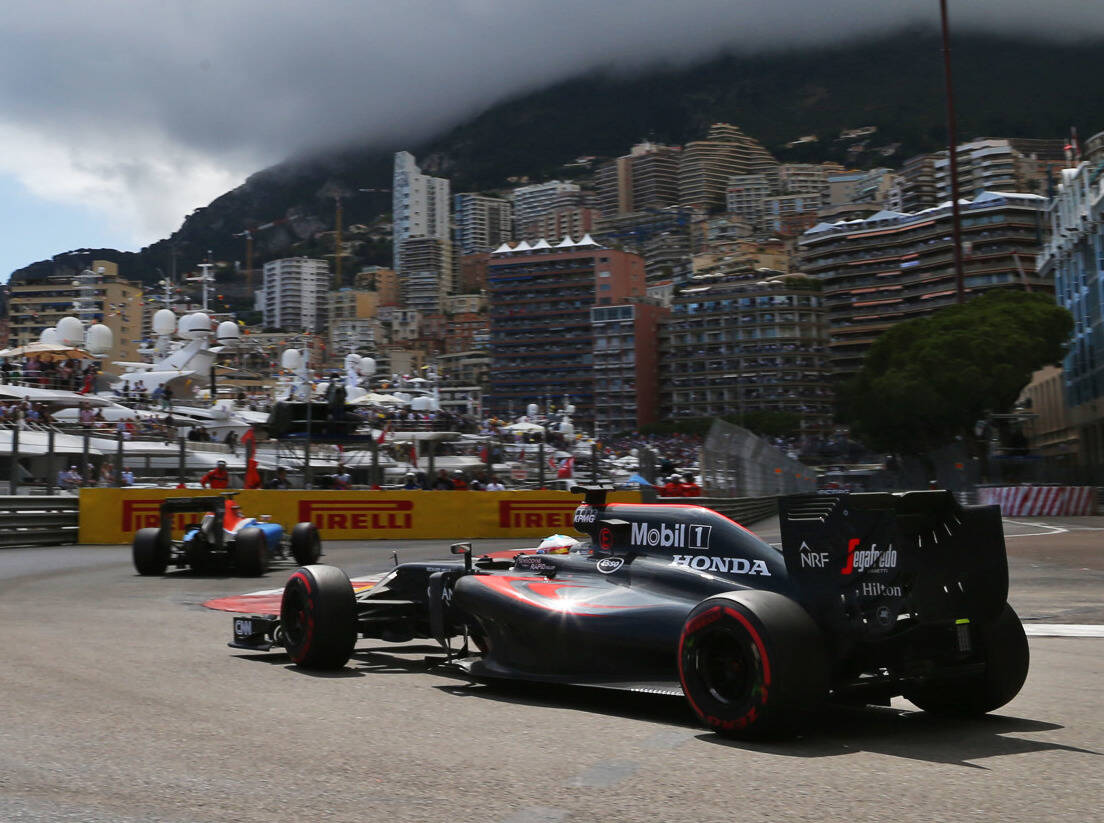 Foto zur News: McLaren stellt sich auf Leidenszeit ein: "Brauchen Motivation"