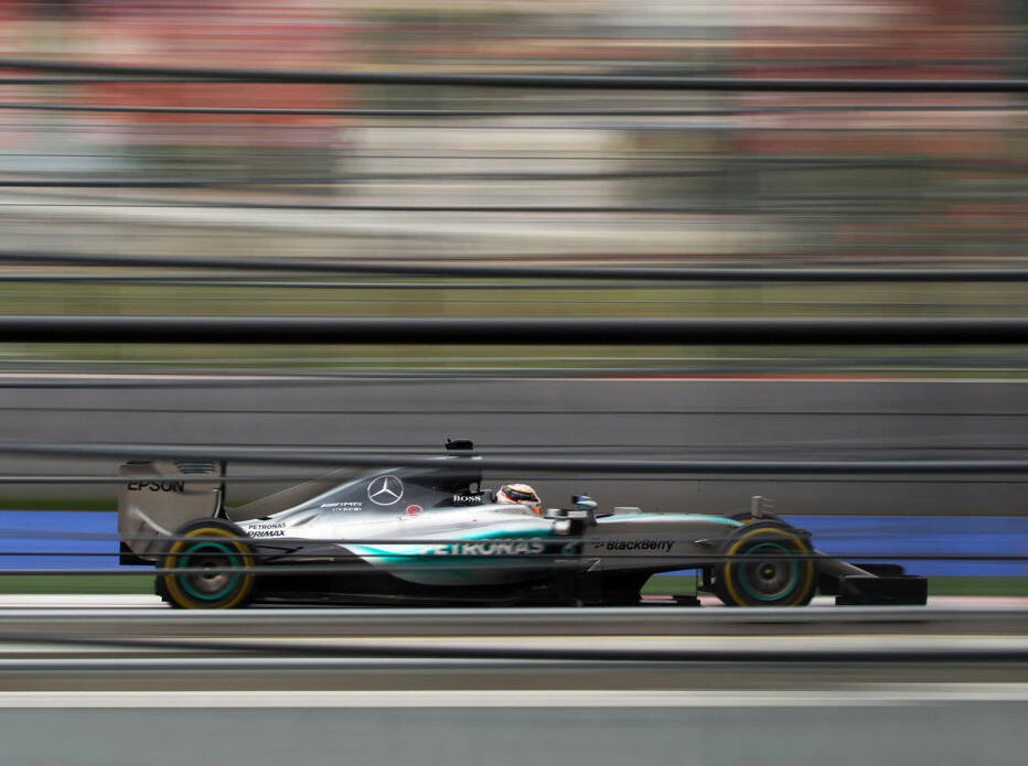 Foto zur News: Gretchenfrage Speed: Muss die Formel 1 schneller werden?