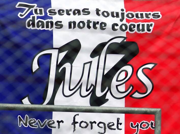 Foto zur News: Jules Bianchis Vater: "Sprechen alle nur abseits der Kameras"