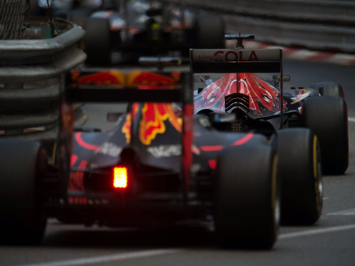 Foto zur News: Renault-Deal: Toro Rosso hofft auf Synergieeffekte mit Red Bull