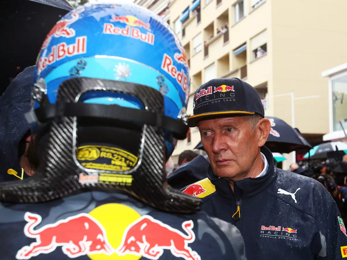 Foto zur News: Red Bull vor Kanada: Holt sich Ricciardo endlich den Sieg?