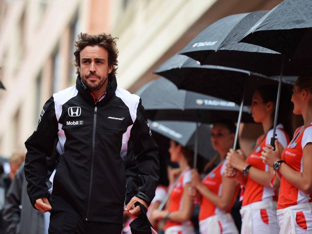 Foto zur News: Fernando Alonso gesteht: "Habe Red-Bull-Cockpit abgelehnt"