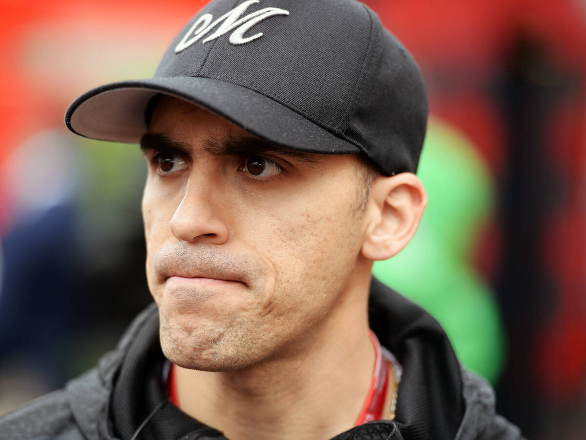 Foto zur News: Formel-1-Comeback? Pastor Maldonado sucht "Plan B"