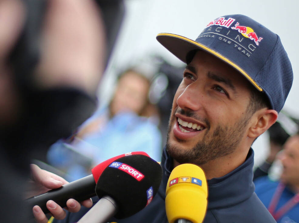 Foto zur News: Ricciardo: Nach Monaco-Malheur ein paar Tage stinksauer