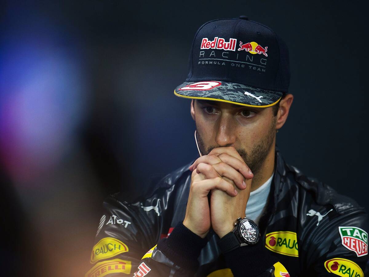 Foto zur News: Ricciardo ärgert sich: "Könnten mitten im WM-Kampf sein..."