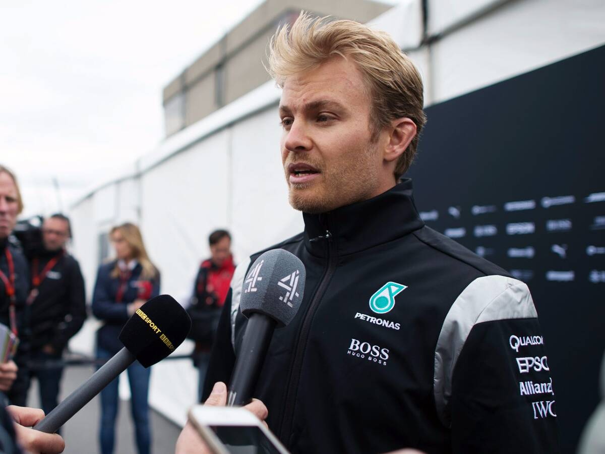 Foto zur News: Nico Rosbergs Monaco-Analyse: Hat er ein Bremsproblem?