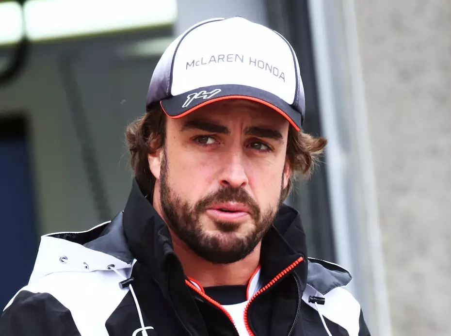 Foto zur News: Fernando Alonso: WM-Titel 2017 möglich