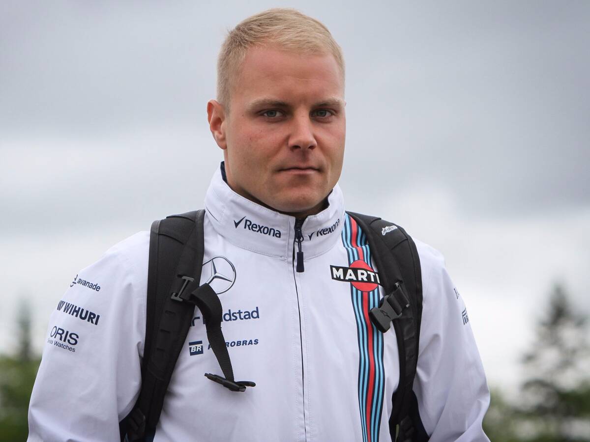 Foto zur News: Valtteri Bottas: Ultrasoft-Reifen könnte Williams helfen