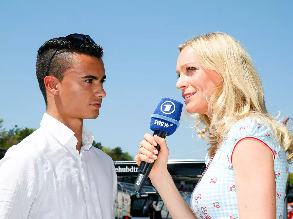 Foto zur News: Wehrlein würde mitmachen: Formel 1 oder DTM besser?