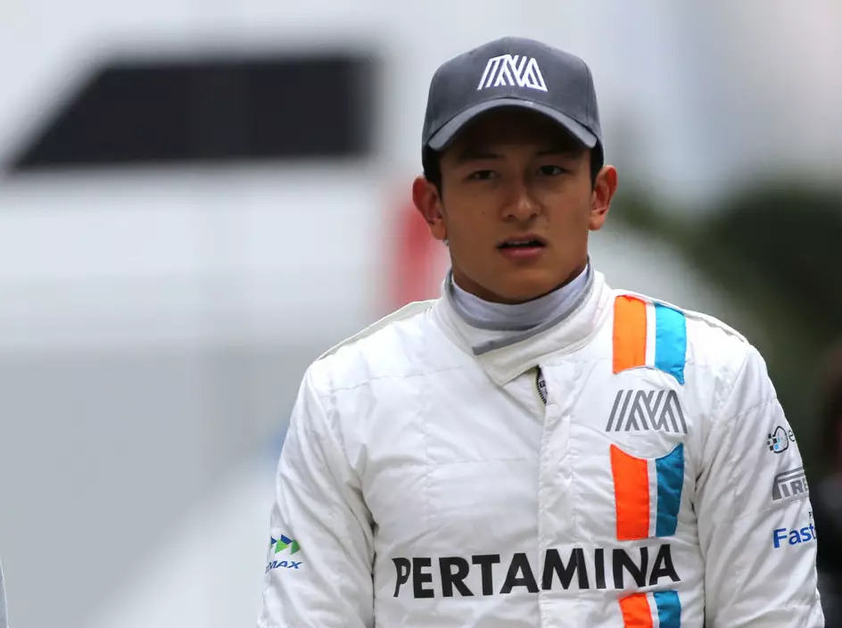 Foto zur News: Rio Haryanto verliert Manor-Cockpit an Esteban Ocon