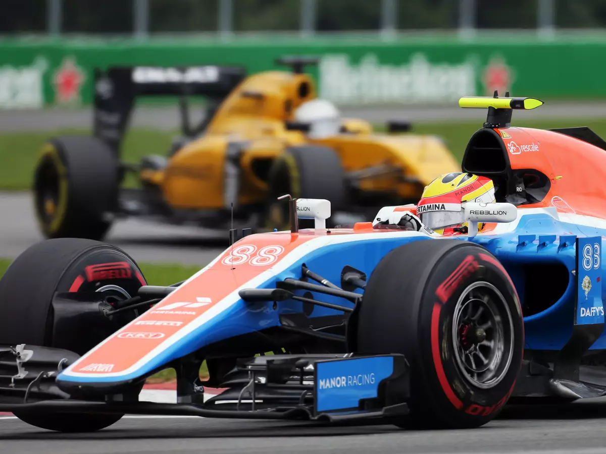 Foto zur News: Manor in Montreal: Starker Start, maues Ende