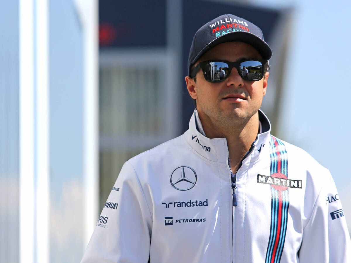 Foto zur News: Felipe Massa: Das Alter hat mich vernünftiger gemacht