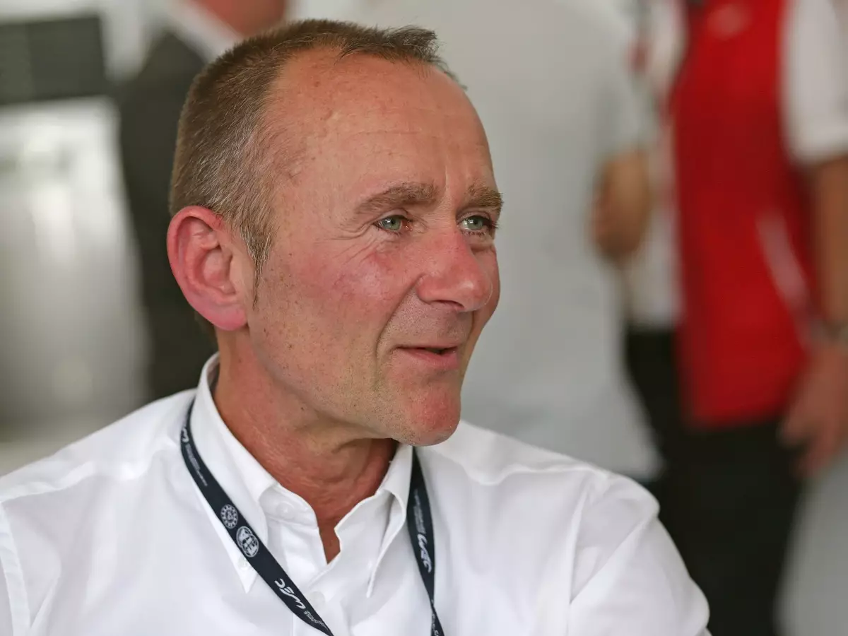 Foto zur News: Offiziell: Jörg Zander wird neuer Sauber-Technikchef