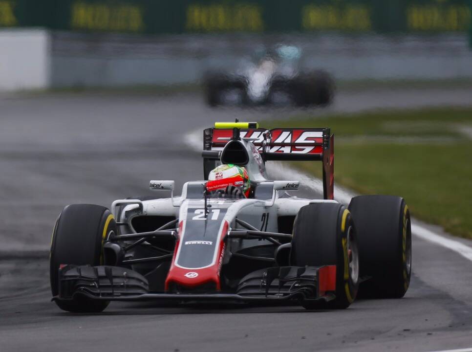 Foto zur News: Haas: Ferrari-Update kommt in Silverstone
