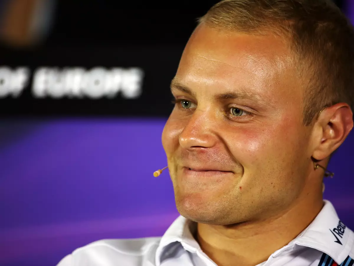 Foto zur News: Valtteri Bottas: Finnisches TV vermarktet Rivalität mit Kimi