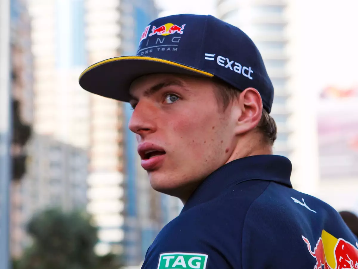 Foto zur News: Max Verstappen sauer: Ruinierte ihm Bottas Startreihe eins?