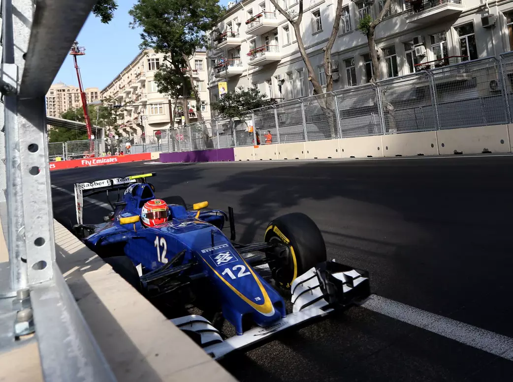 Foto zur News: Sauber fährt 200.000. Kilometer: "Darauf lässt sich aufbauen"