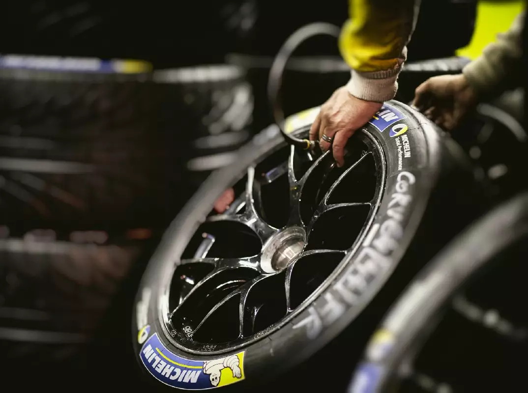 Foto zur News: Michelin stellt zwei Bedingungen für Formel-1-Einstieg