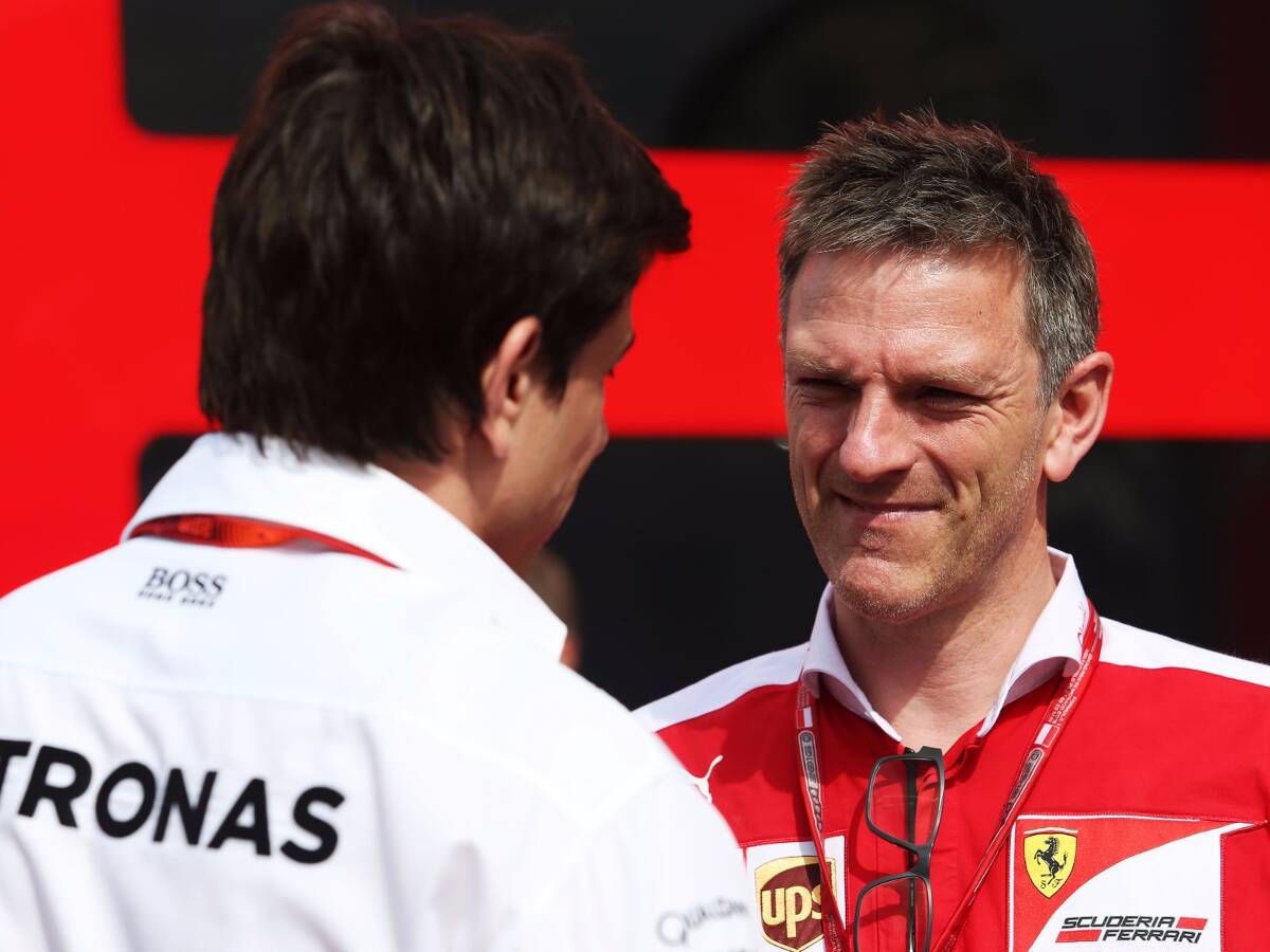 Foto zur News: Ferrari-Technikchef Allison: Wie man ein Team zum Erfolg führt