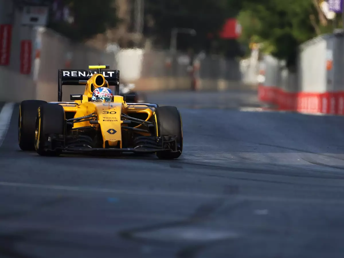 Foto zur News: Palmer kritisiert Topteams und gelbe Flaggen im Qualifying