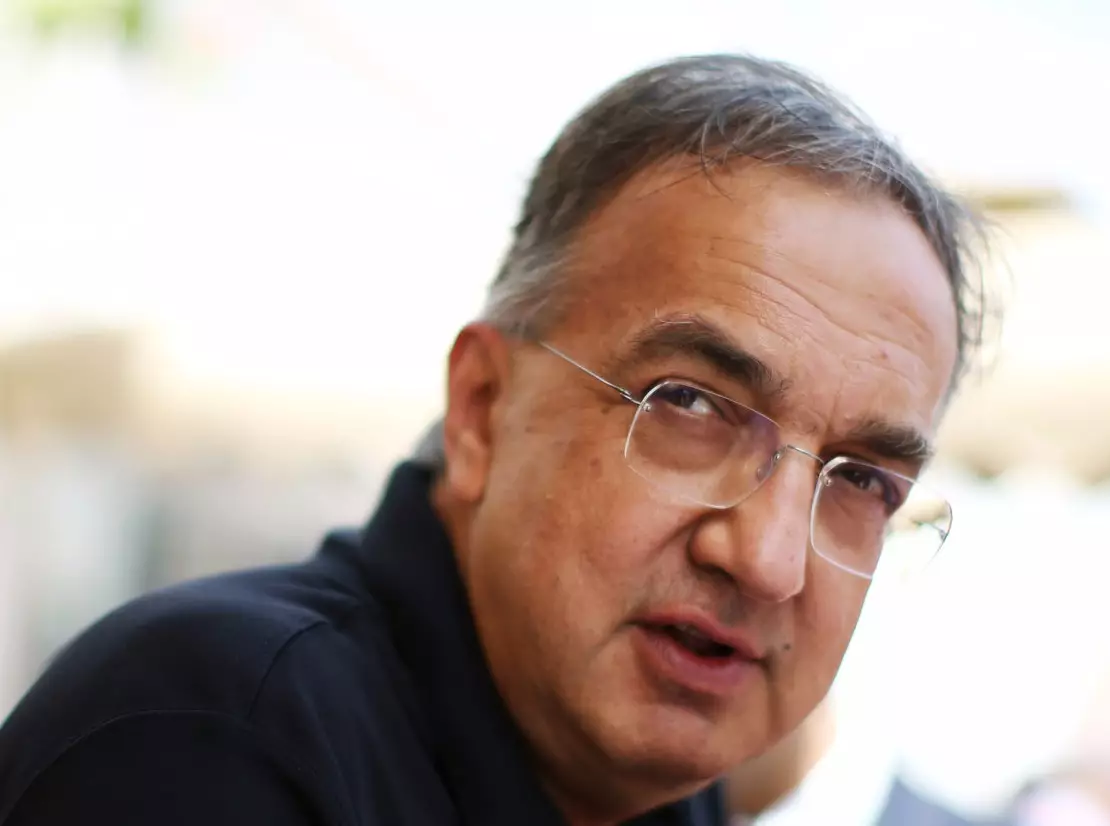Sergio Marchionne Foto zur News: Ferrari-Boss fordert mehr technische Freiheiten
