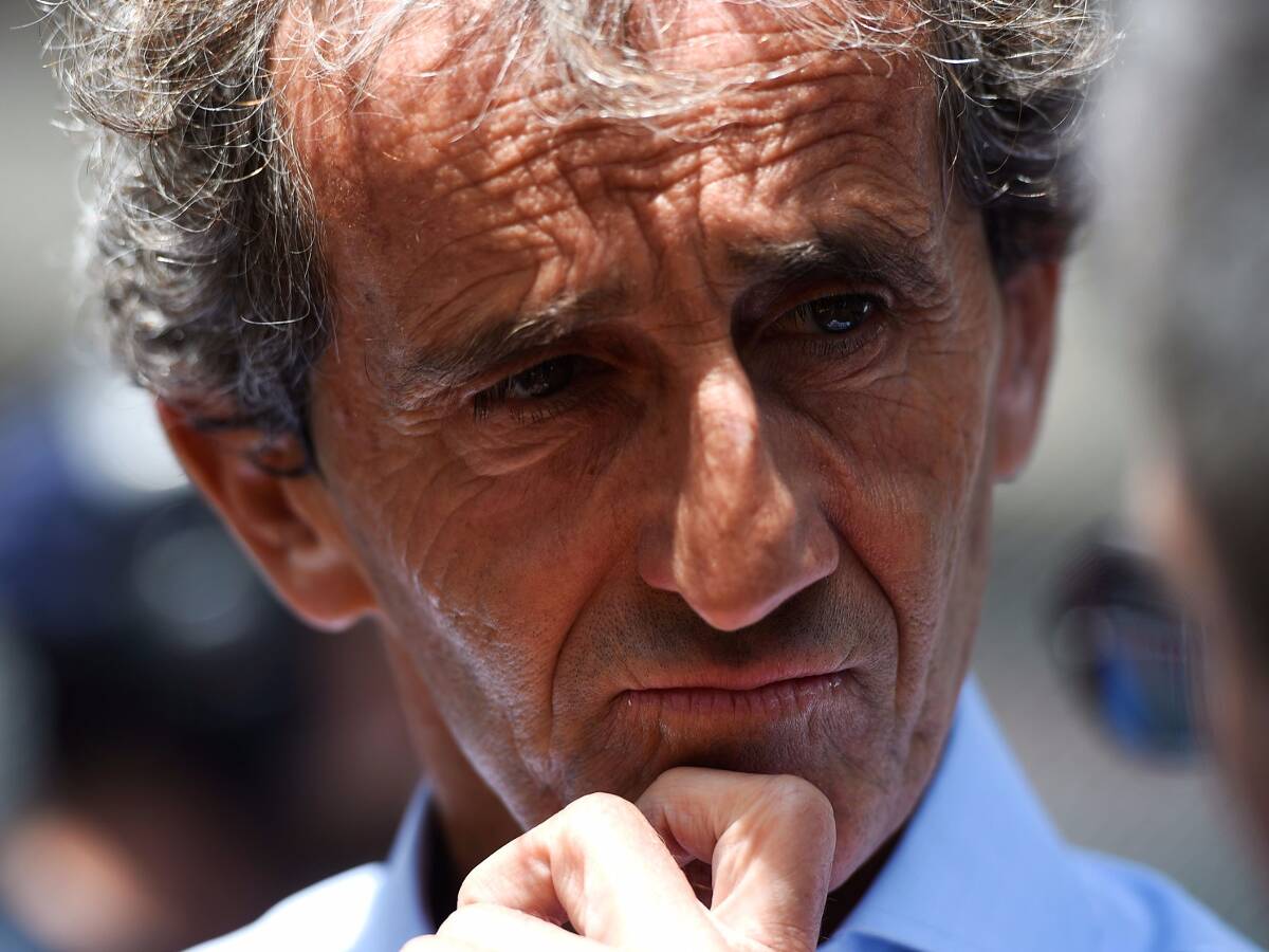 Foto zur News: Alain Prost: So könnten Privatteams eine Chance bekommen