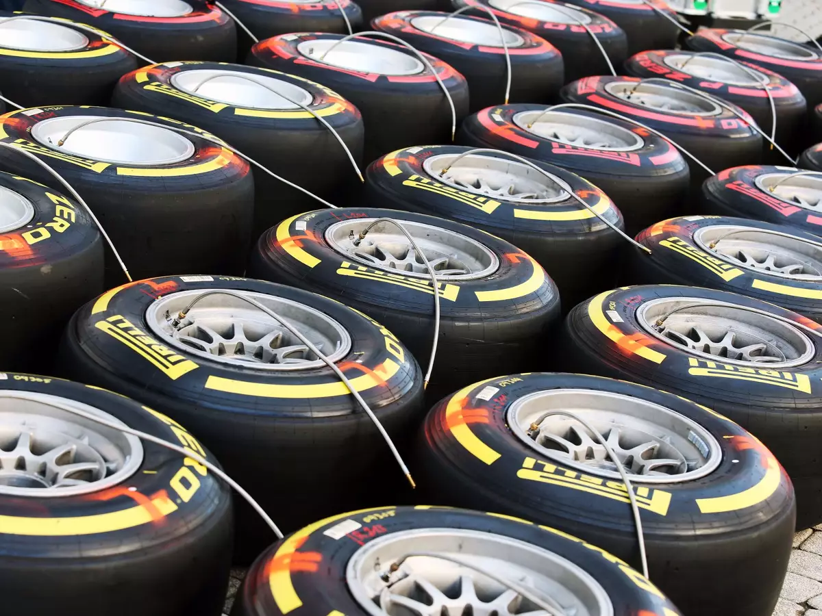 Foto zur News: Pirelli: Zwei Stopps in Spielberg erwartet