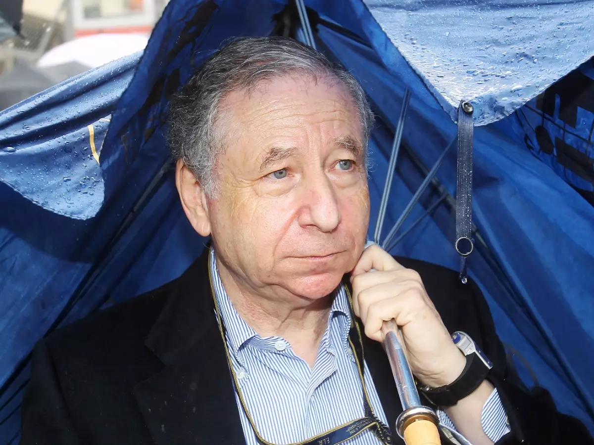 Foto zur News: Jean Todt: FIA hat nicht genug Macht und Einfluss