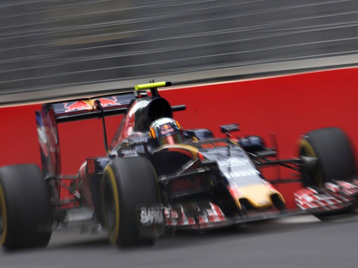 Foto zur News: Toro Rosso: Mit Updates ab Hockenheim an Force India dran?