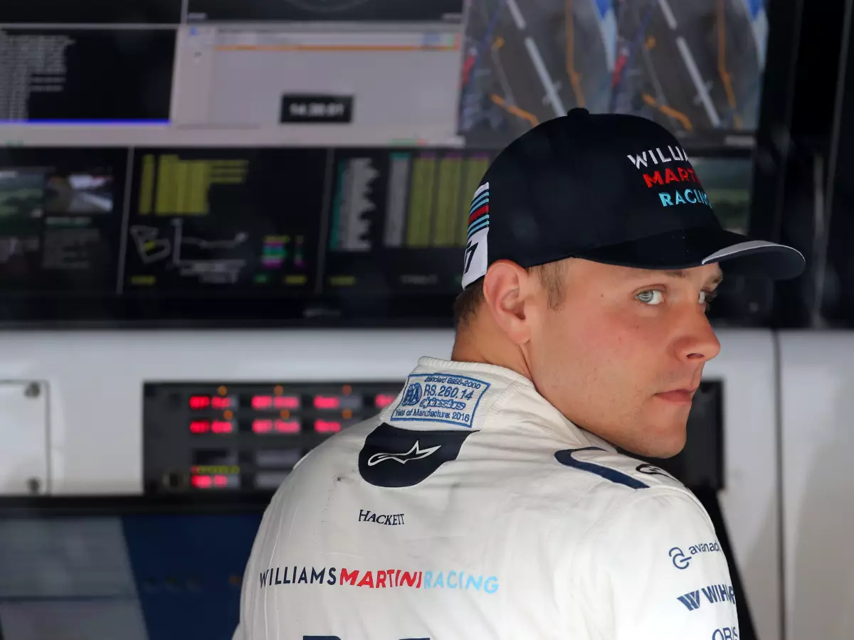 Foto zur News: Valtteri Bottas nimmt Vertragsverhandlungen selbst in die Hand