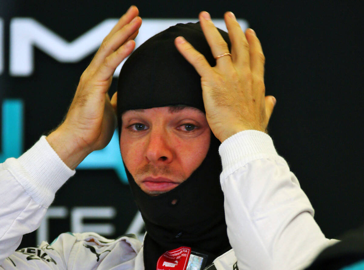 Foto zur News: Formel 1 Österreich 2016: Vettel vorn, Rosberg-Crash mit Strafe