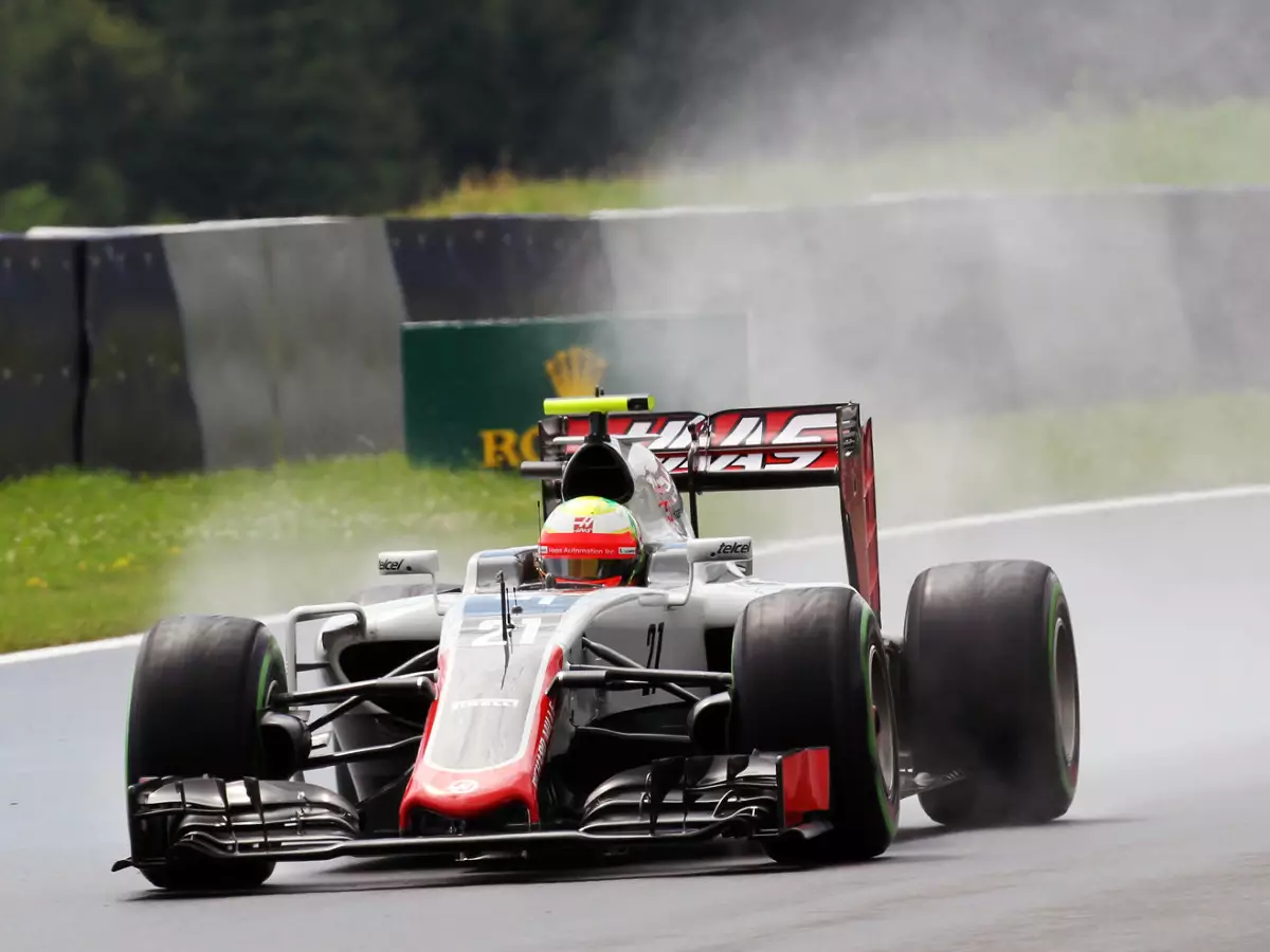 Foto zur News: Haas verpasst Top 10 knapp: "Wären gerne ins Q3 gekommen"