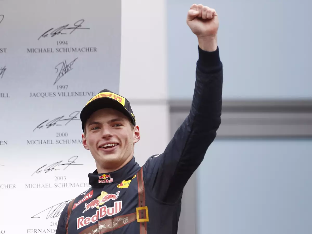 Foto zur News: Verstappen-Mania: Spa freut sich über starke Ticketverkäufe