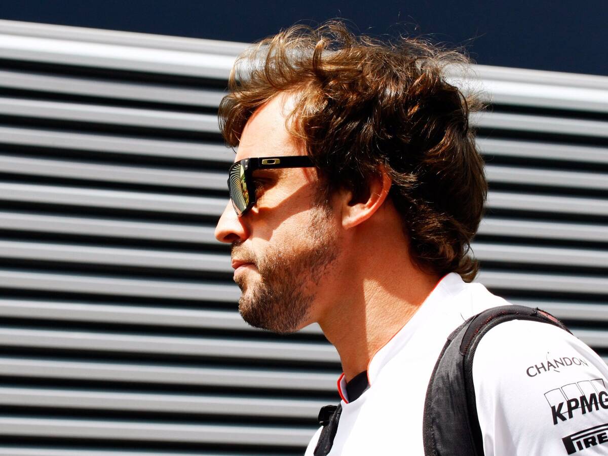 Foto zur News: Fernando Alonso winkt ab: Kein Radsport-Team des Spaniers