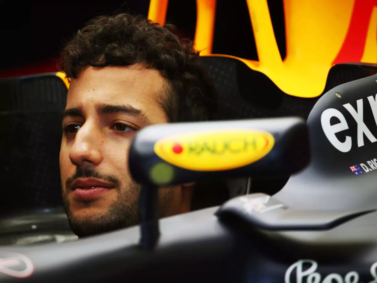 Daniel Ricciardo Foto zur News: Ricciardo nach Spielberg: "Habe es nicht hingekriegt"