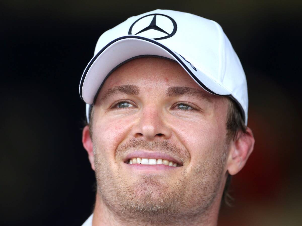 Foto zur News: Mercedes-Vertrag für Rosberg: Spielberg-Crash ändert nichts