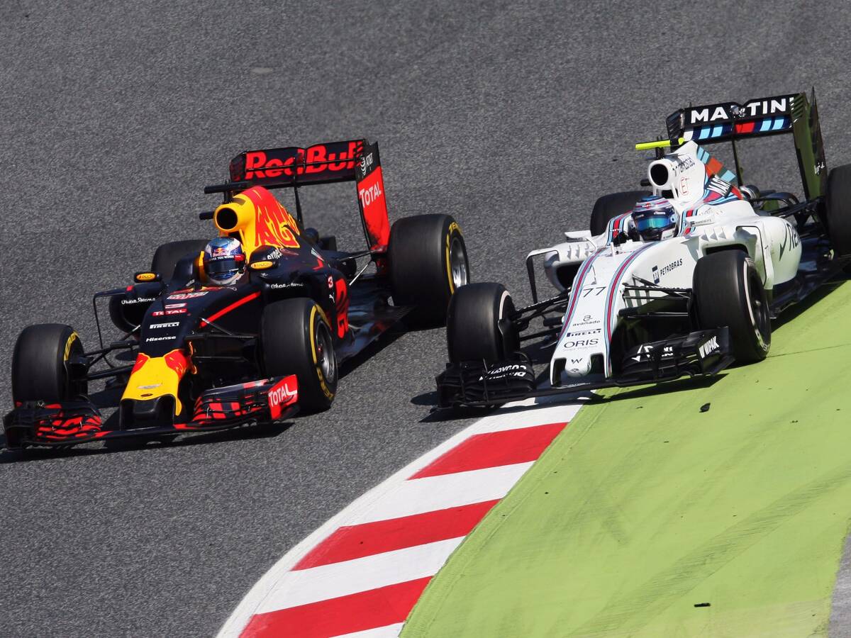 Foto zur News: Felipe Massa: "Red Bull ist definitiv an uns vorbeigezogen"