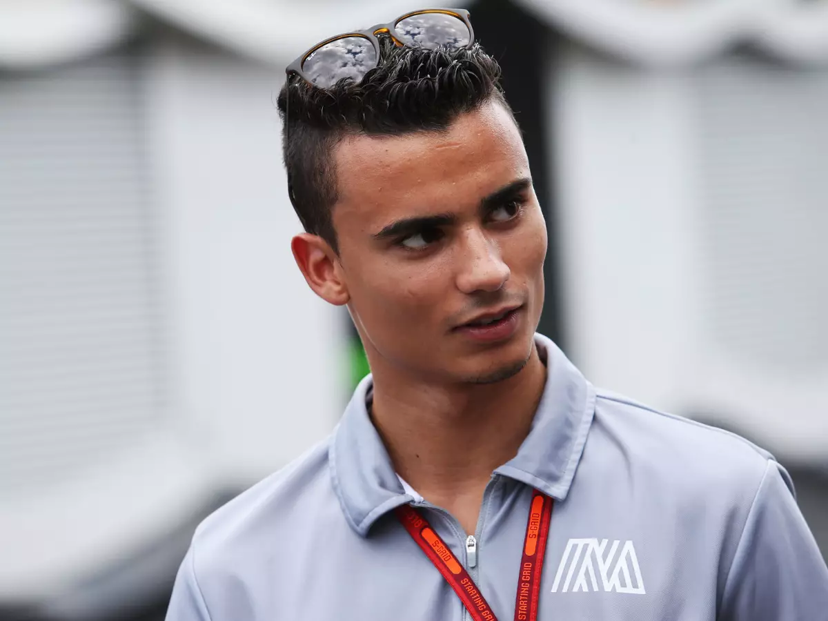 Foto zur News: Pascal Wehrlein: Ich wäre bereit für Mercedes