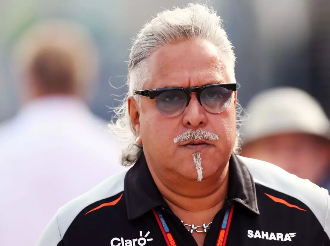 Foto zur News: Formel 1 im Kino: Wie Force-India-Boss Mallya im Exil leidet