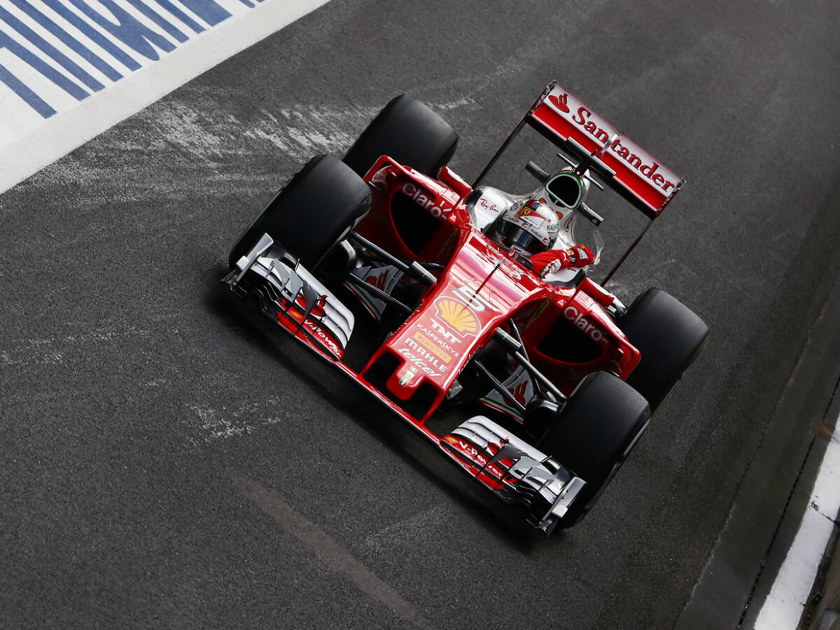 Foto zur News: Wieder Getriebewechsel: Startplatzstrafe für Sebastian Vettel