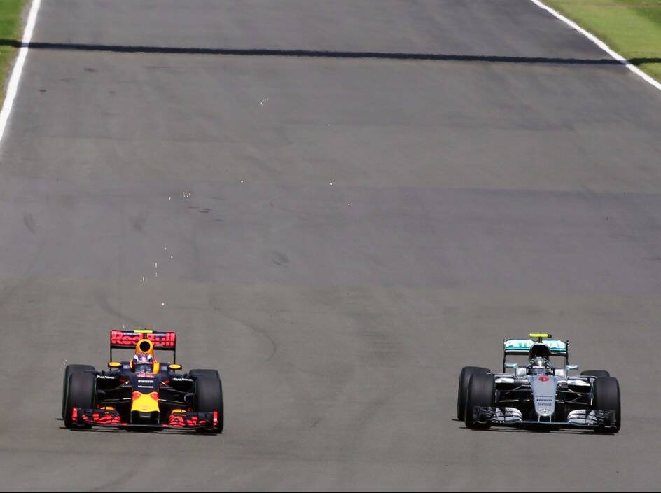 Foto zur News: Red Bull angestachelt: Ferrari derzeit kein echter Gegner