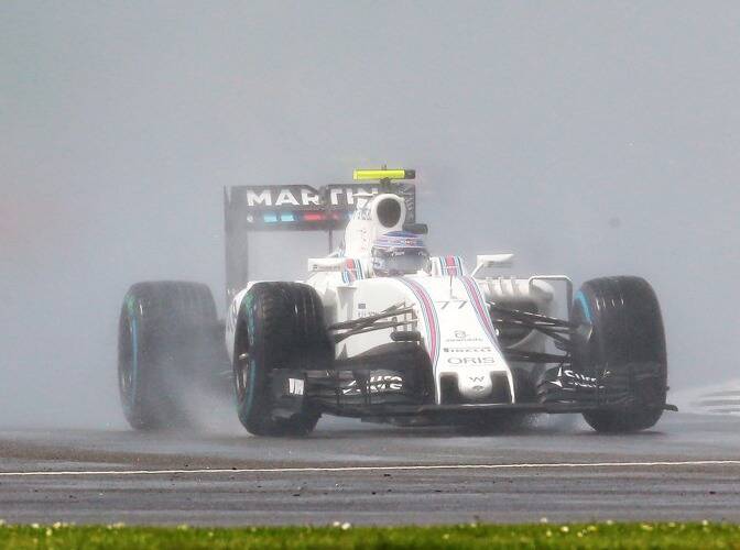 Foto zur News: "Echte Sorgen": Williams-Talfahrt setzt sich in Silverstone fort