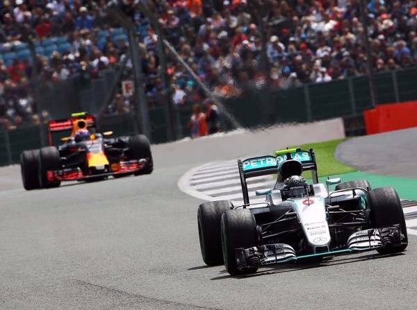 Foto zur News: Rosberg-Strafe: Mercedes verzichtet nun doch auf Berufung