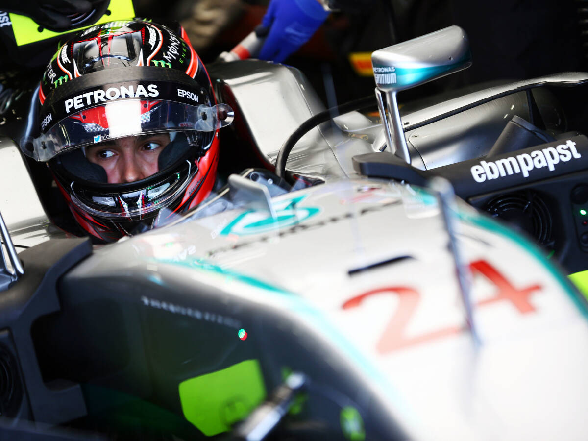 Foto zur News: Force India: Mercedes hat kaum Zugriff auf Esteban Ocon