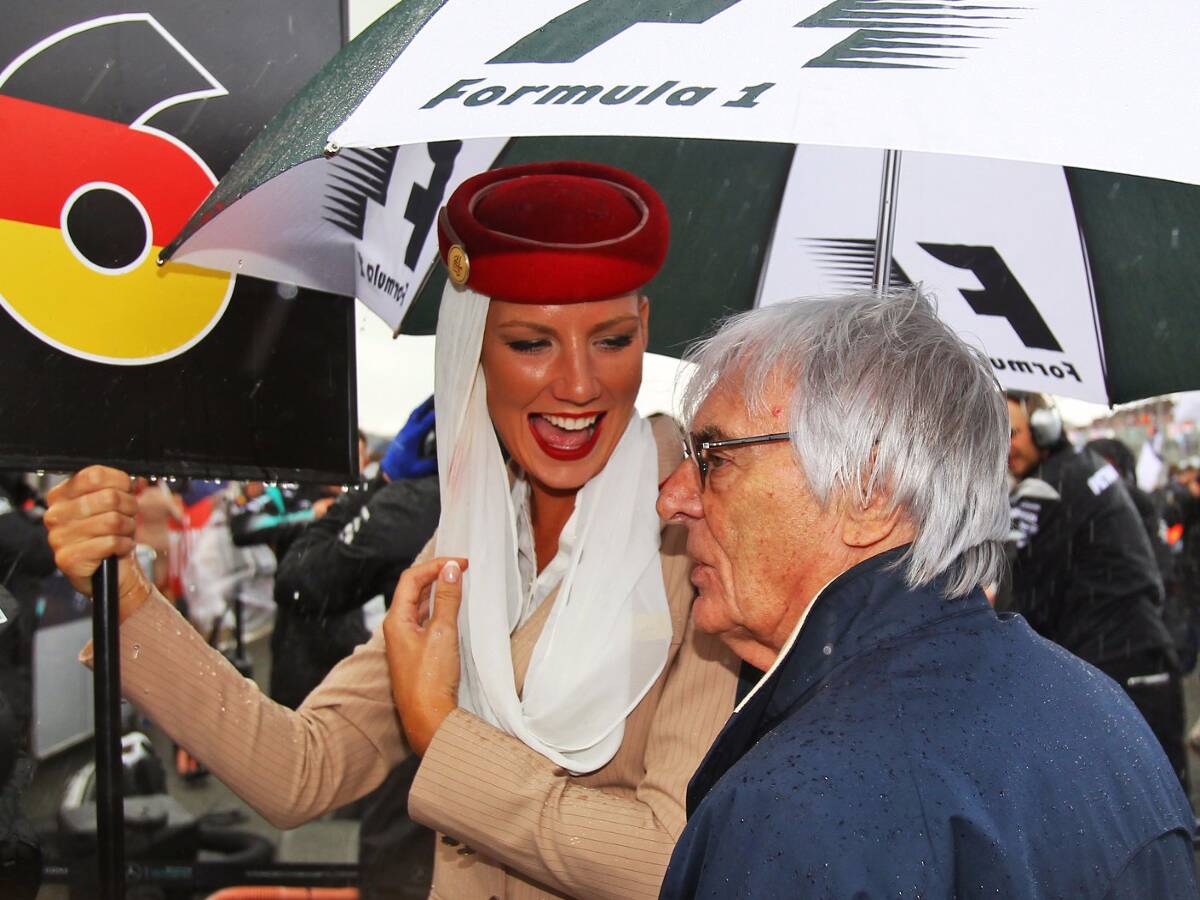 Foto zur News: "Größter Fehler": Mercedes hätte Red Bull beliefern sollen