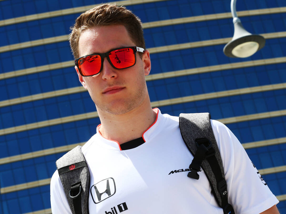 Foto zur News: Stoffel Vandoorne: "Habe auch andere Optionen als McLaren"