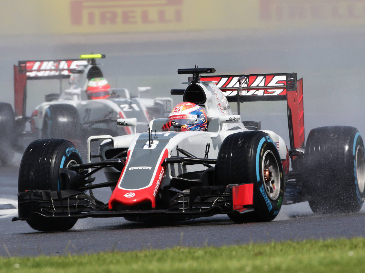 Foto zur News: Haas: Mit klugen Entscheidungen McLaren überflügeln